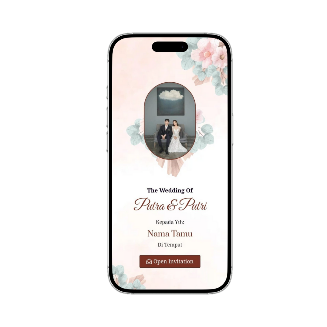 Undangan Website Utama